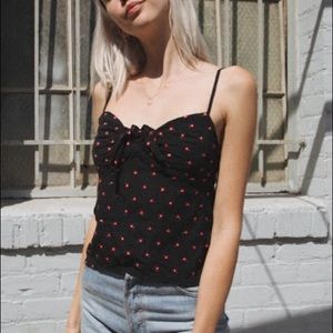 NWT brandy melville sasha tank